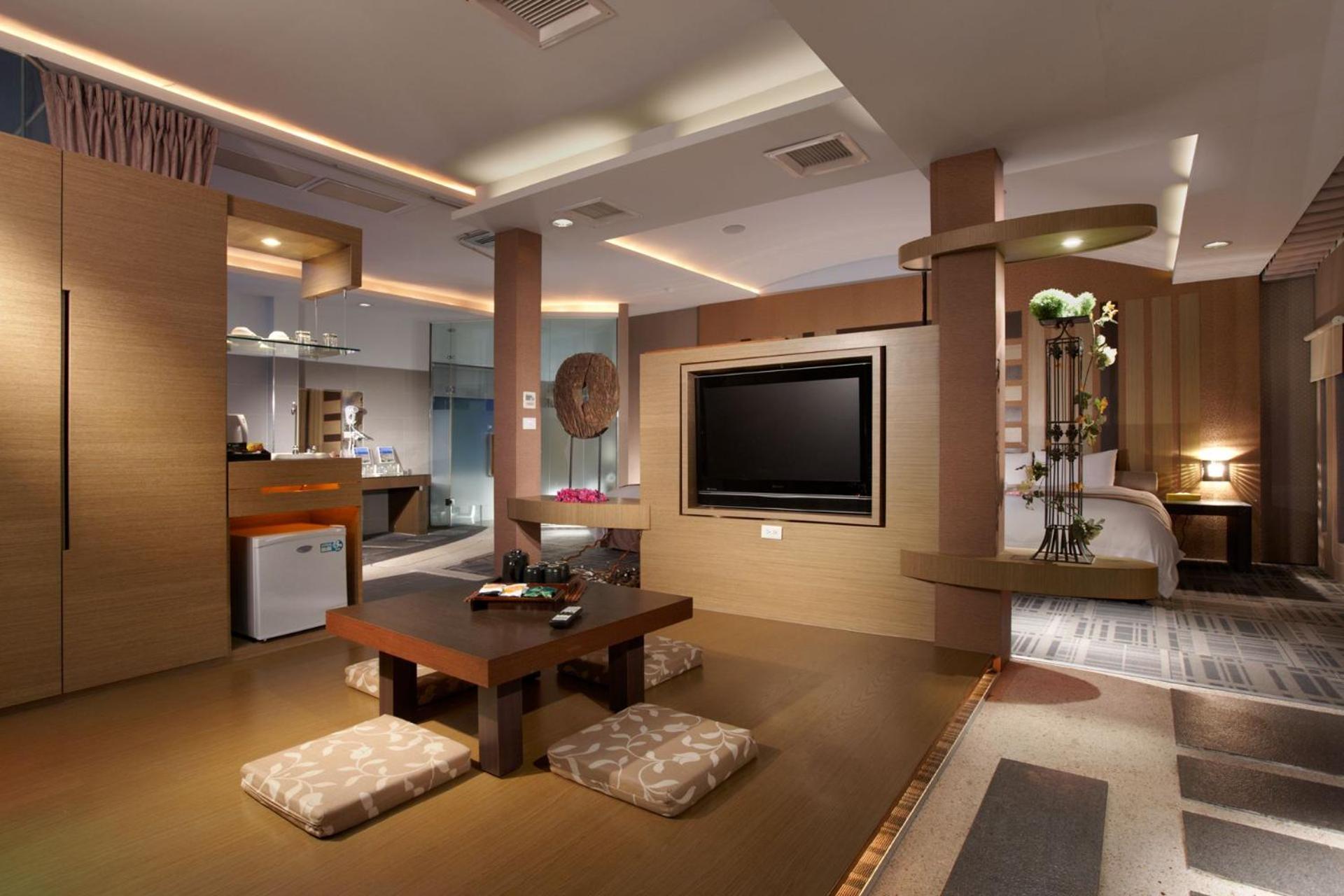 Hofi Villa Тоучэн Экстерьер фото