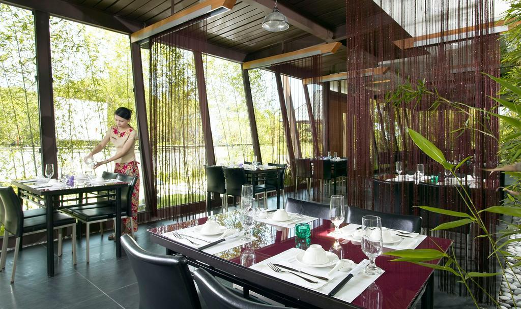 Hofi Villa Тоучэн Экстерьер фото