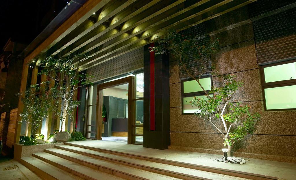 Hofi Villa Тоучэн Экстерьер фото