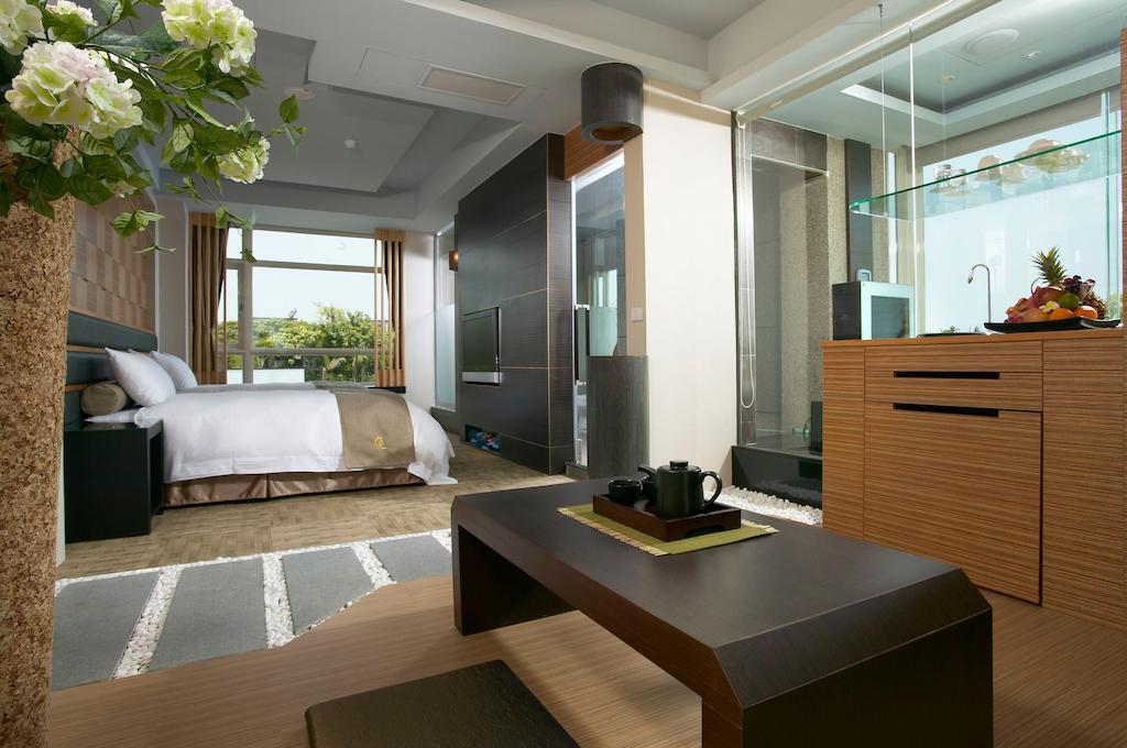 Hofi Villa Тоучэн Номер фото