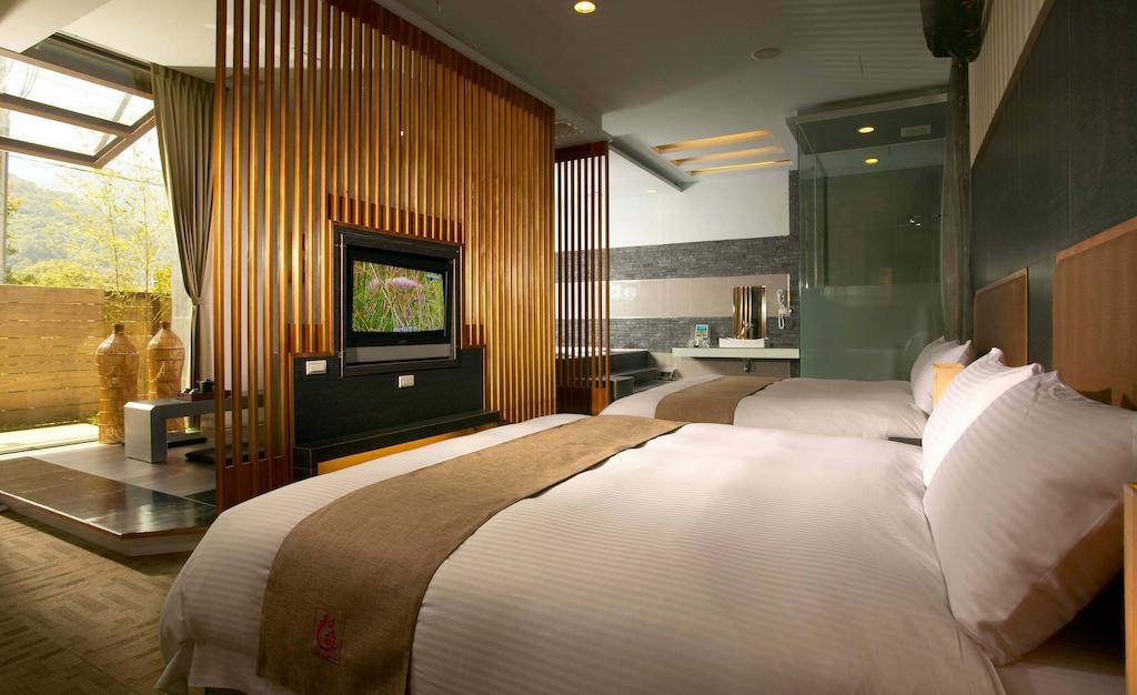 Hofi Villa Тоучэн Номер фото