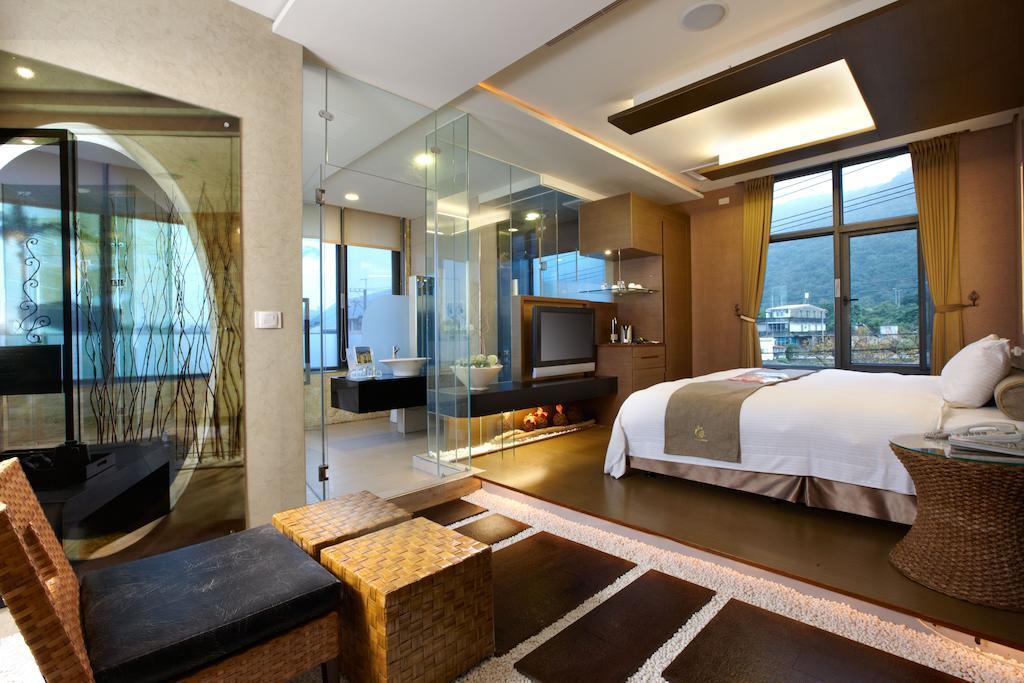 Hofi Villa Тоучэн Номер фото