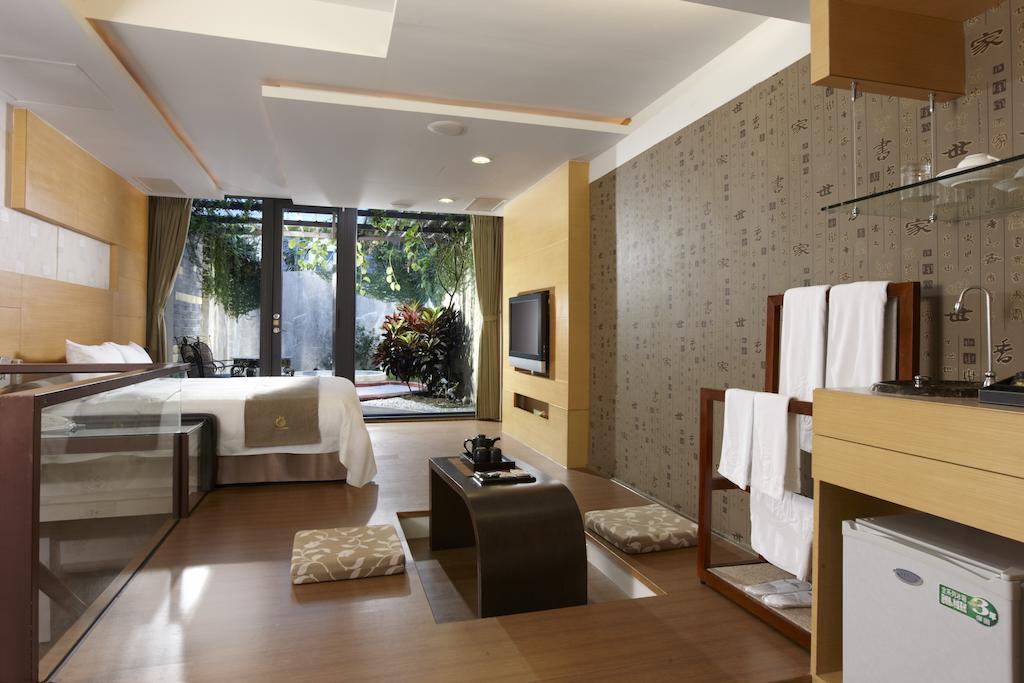Hofi Villa Тоучэн Номер фото
